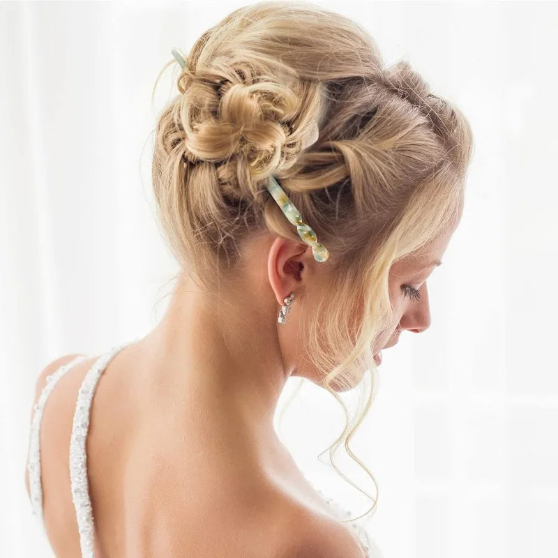 Chinese Style Women Hair Sticks
