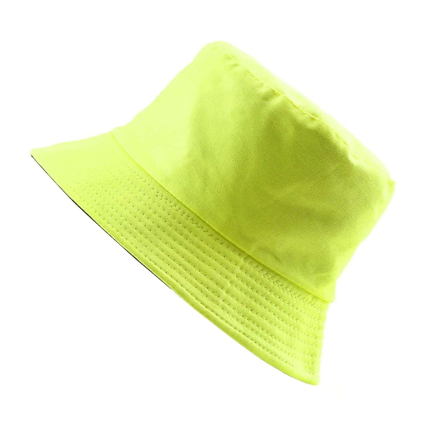 Double-sided Wearing Cap Solid Color Bucket Hat Men Women Sun Hat Reversible Fisherman Hat Summer Panama Cap Sun Fishing Caps