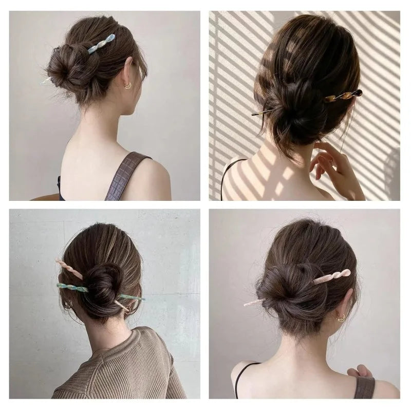 Chinese Style Women Hair Sticks