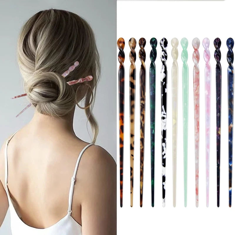 Chinese Style Women Hair Sticks