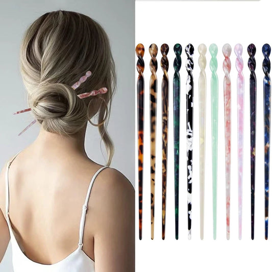 Chinese Style Women Hair Sticks