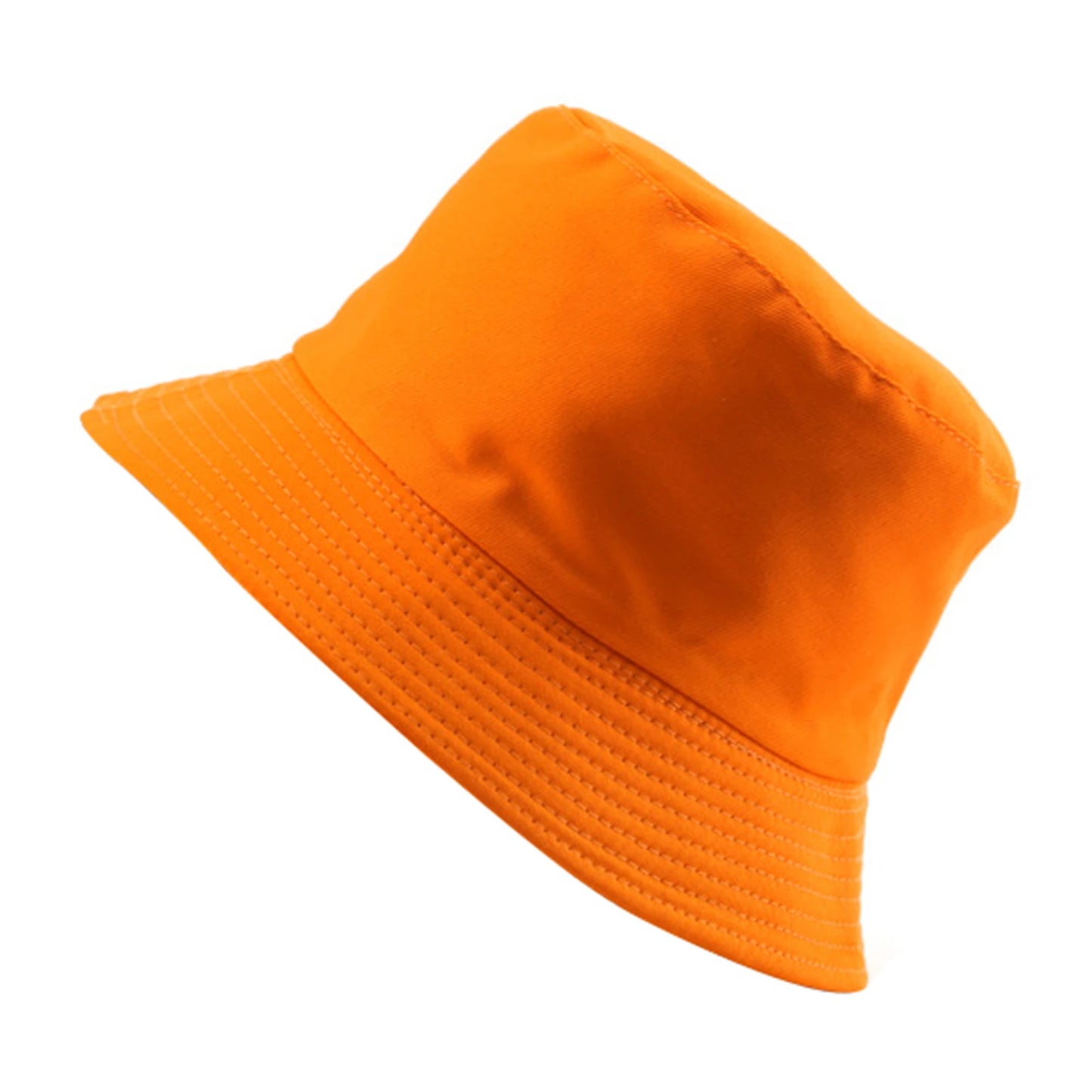 Double-sided Wearing Cap Solid Color Bucket Hat Men Women Sun Hat Reversible Fisherman Hat Summer Panama Cap Sun Fishing Caps